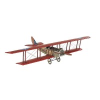 Flying Circus Jenny, Medium