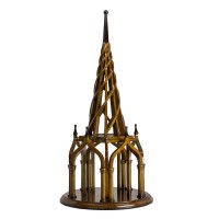Nirvana Spire - Architectural Replicas of historical buildings