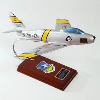 North American F-86F Sabre Model Scale:1/32