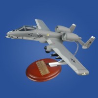 A-10 Fire Hog Model Scale:1/57