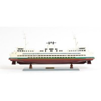 Washington Ferry NEW | Cruise Ships Model
