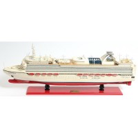 Diamond Princess | Cruise Ships Model