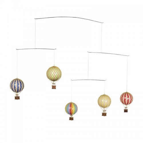 Flying the Skies Mobile, Primary