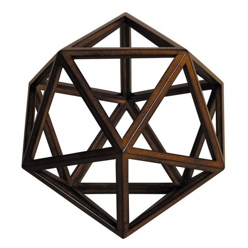 Icosahedron - Architectural Replicas of historical buildings