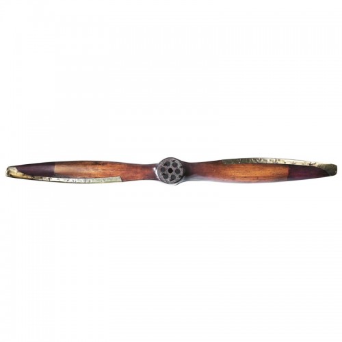 Vintage Flight Propeller 3D Wall Art - Aircraft Propeller