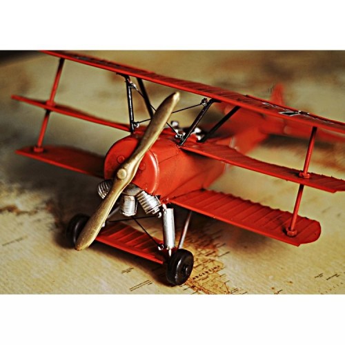 red baron plane