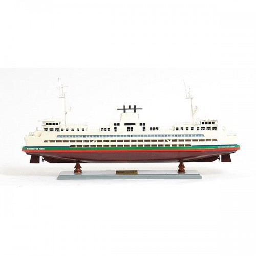 Washington Ferry NEW | Cruise Ships Model