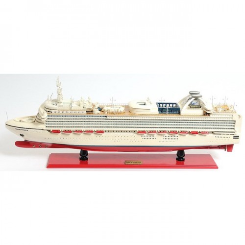 Diamond Princess | Cruise Ships Model