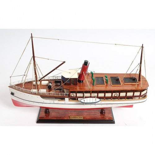 Earnslaw NEW | Cruise Ships Model