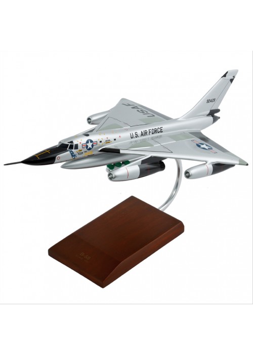 Boeing B-58A Hustler Model Scale:1/72