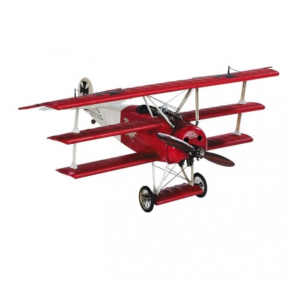 Desktop Fokker Triplane