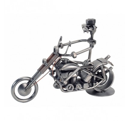 Motorcycle Chopper Motor