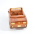 1964 1/2 1964.5 Ford Mustang Convertible Mahogany Wooen Car Model