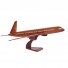 Boeing 757 Wooden Airplane Model
