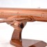 Boeing 777 wooden airplane model - B777