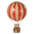 Jules Verne Balloon, Red