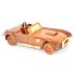 1965 Shelby Cobra Wooden Car Scale Model