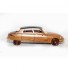 DS Pallas 1968 - Handcrafted Mahogany Wood Model Car - Wooden Art