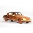 DS Pallas 1968 - Handcrafted Mahogany Wood Model Car - Wooden Art