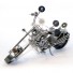 Metal Harley Davidson Sculpture 