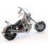 Metal Harley Davidson Sculpture 