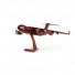 US Air Force C-5M GALAXY Airplane Wooden : C5m Military Aircraft 