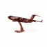 US Air Force C-5M GALAXY Airplane Wooden : C5m Military Aircraft 