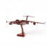 US Air Force C-5M GALAXY Airplane Wooden : C5m Military Aircraft 