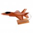 F-35a Jsf/Ctol : Natural Mohogany Wood - Military Aircraft
