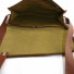 Leather Laptop Briefcase / Messenger Bag - Cross Body Shoulder Vintage Style Bag