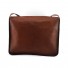 Leather Laptop Briefcase / Messenger Bag - Cross Body Shoulder Vintage Style Bag