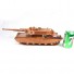 M1A/M1A2 Military Wooden Tank - Mahogany Wooden Army Tank