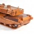 M1A/M1A2 Military Wooden Tank - Mahogany Wooden Army Tank