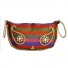 Multicolor Brocade Nightout Potli Bag for parties