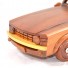 Ford Mustang Sports Car - Wooden Car Model