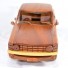 Ford Mustang Sports Car - Wooden Car Model