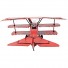 red baron plane