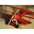 red baron plane