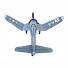 F4U Corsair 1942 1:12 Scale Model Plane