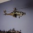 Ah-64 Apache 1:24 Scale Model Helicopter