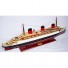 Normandie Painted | Cruise Ships Model