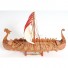 Drakkar Viking Longships - dragonships handmade