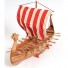 Drakkar Viking Longships - dragonships handmade