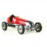BB Korn in Red - 1930s Replica Super Car Spindizzy Racecar