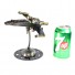 Star Wars X Wing Spaceship - Metal Sculpture Model