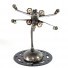 Star Wars X Wing Spaceship - Metal Sculpture Model
