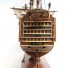 HMS Victory Ship Mid Size - Wooden Ship Model
