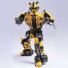 Transformers Bumblebee Mini Metal Sculpture - Autobots Transformer (v2)