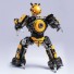 Transformers Bumblebee Mini Metal Sculpture - Autobots Transformer (v2)