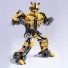 Transformers Bumblebee Mini Metal Sculpture - Autobots Transformer (v2)